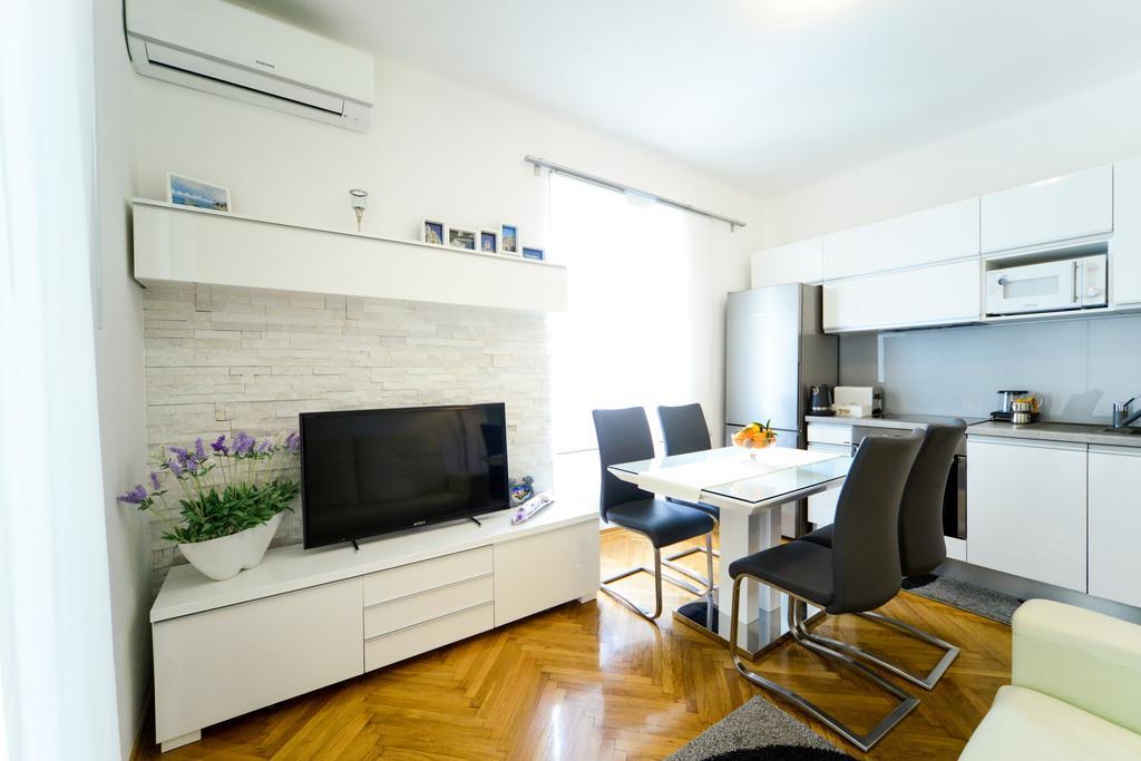 Central Palace Apartment Zadar Ngoại thất bức ảnh