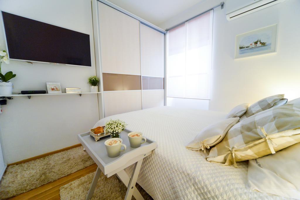 Central Palace Apartment Zadar Ngoại thất bức ảnh