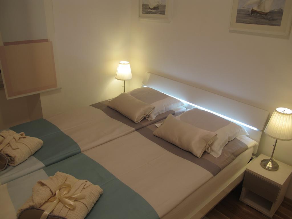 Central Palace Apartment Zadar Phòng bức ảnh