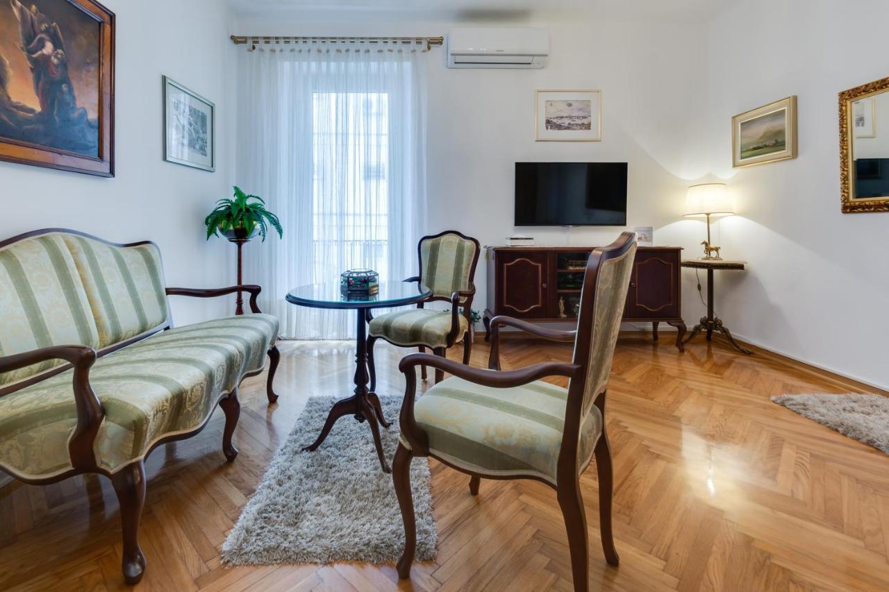 Central Palace Apartment Zadar Ngoại thất bức ảnh